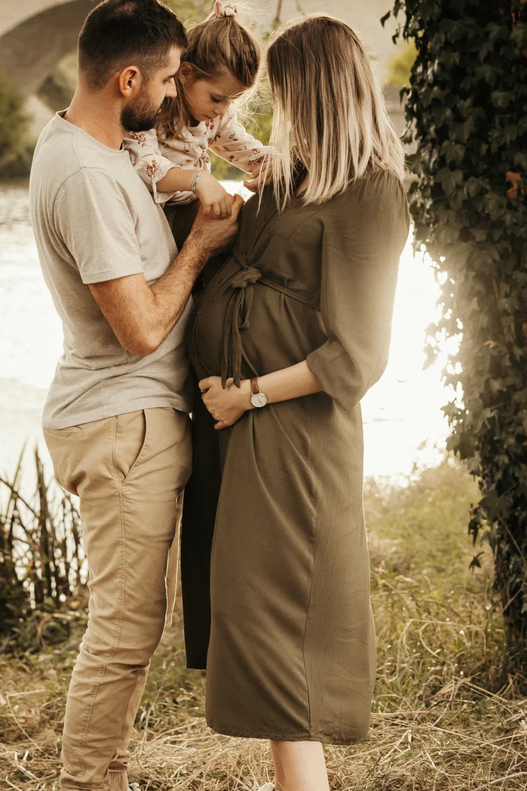 séance photo nature