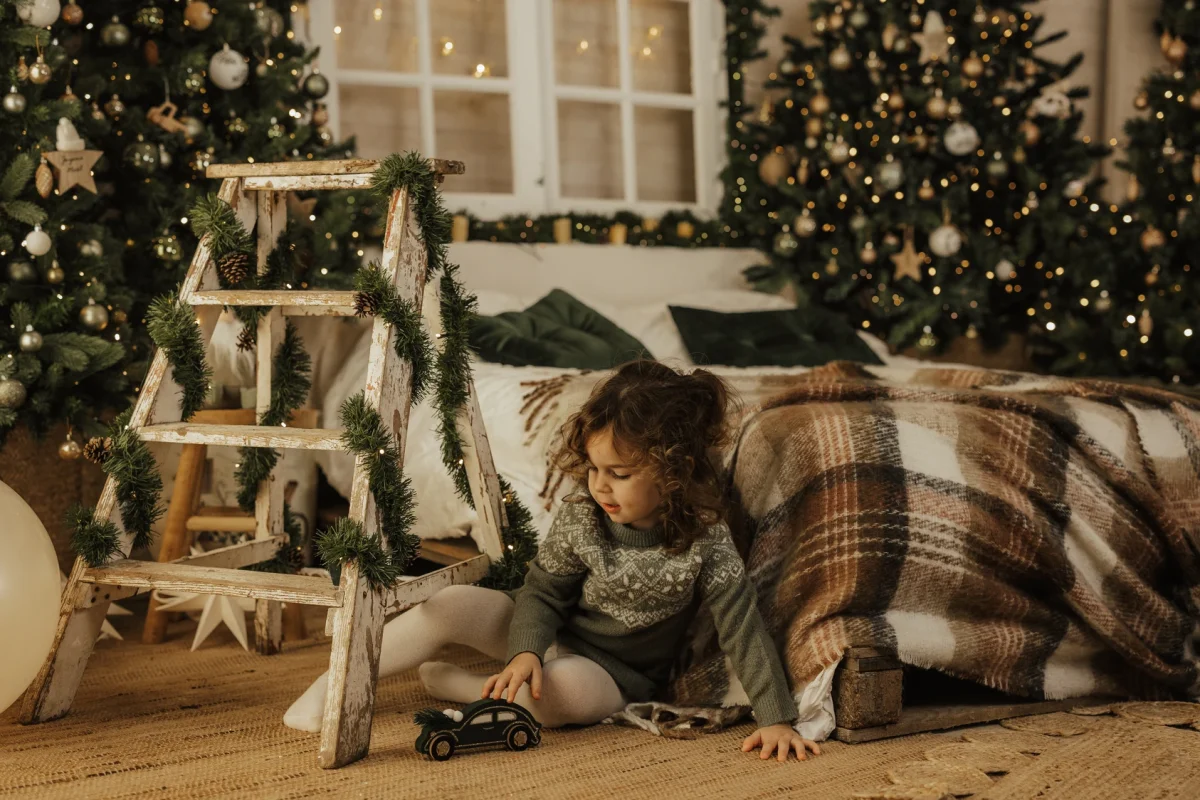 photo séance noël