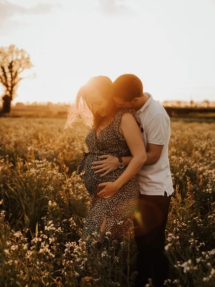 seance photo ventre rond