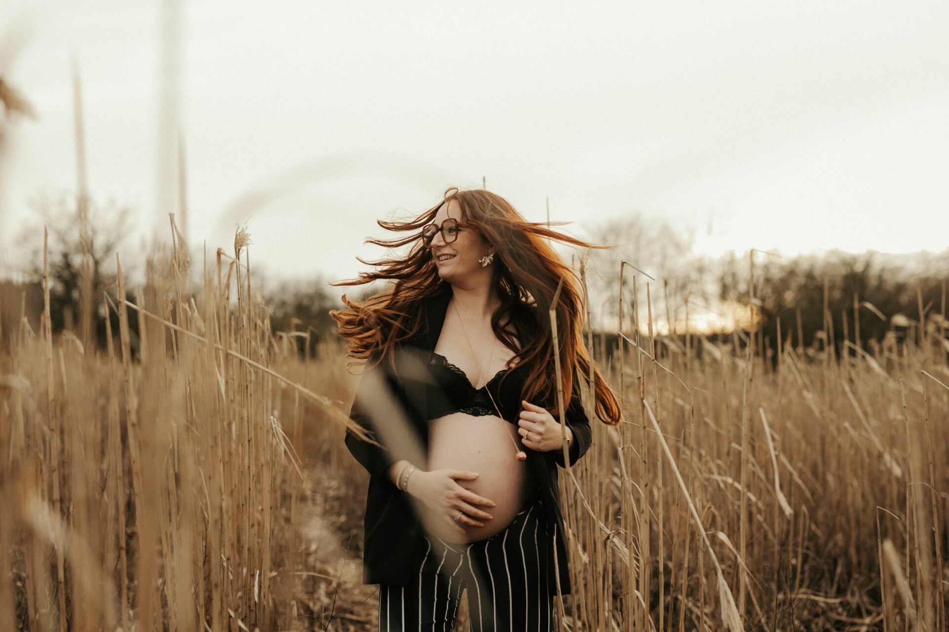 Photo ventre rond Lauren